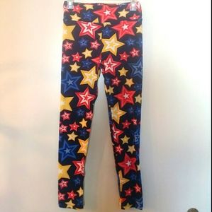 Lularoe Star Leggings